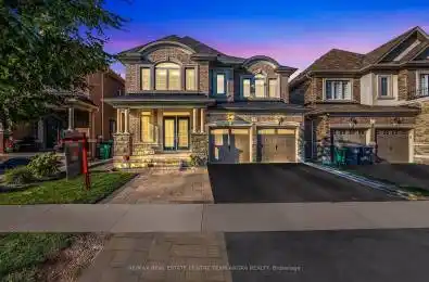 25 Hammerhead Road Brampton Ontario L7A 4P9