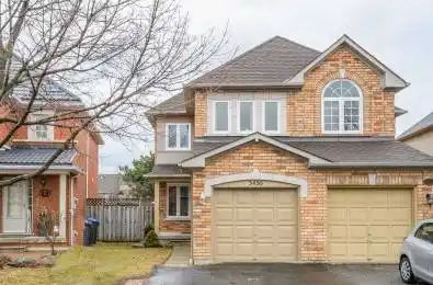 5436 Byford Place Unit# UPPER PORTION Mississauga Ontario L4Z 3W9