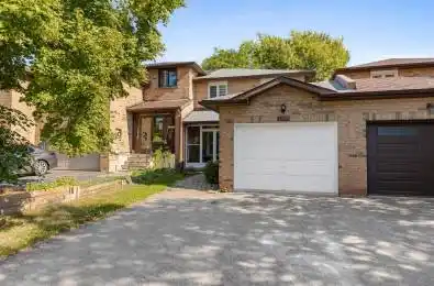 1118 Avondale Drive Oakville Ontario L6H 5L4