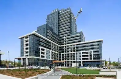 3220 William Coltson Avenue Unit# 614 Oakville Ontario L6H 7W6