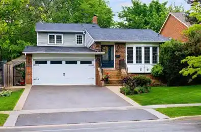 2818 Folkway Drive Mississauga Ontario L5L 2H9