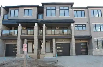 1538 Hilson Heights Milton Ontario L9E 1V5