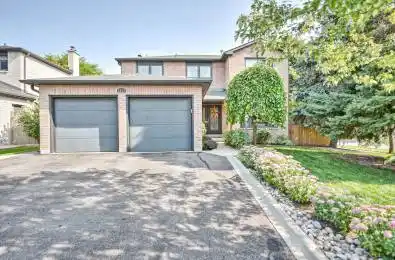 1517 Queensbury Crescent Oakville Ontario L6H 4G6
