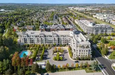 180 John West Way Unit# 107 Aurora Ontario L4G 0R3