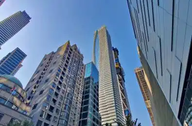 1 Bloor Street Unit# 6905 Toronto C08 Ontario M4W 1A9