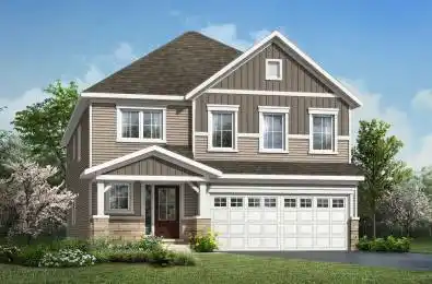919 Finescale Way Barrhaven Ontario K2J 0R5