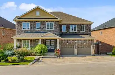 61 Match Point Court Aurora Ontario L4G 3J1