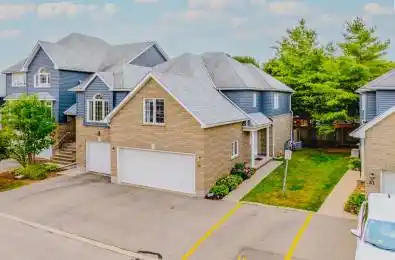 199 Saginaw Parkway Unit# 30 Cambridge Ontario N1T 1T9