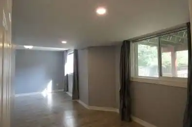 394 Clearmeadow Boulevard Unit# Basement Newmarket Ontario L3X 2C7