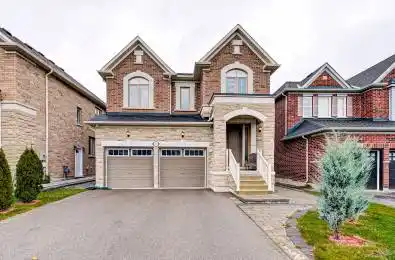 126 Mcdonnell Crescent Bradford West Gwillimbury Ontario L3Z 0S8