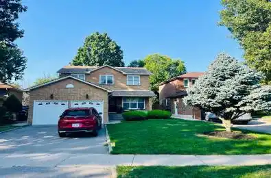 1342 Canford Crescent Mississauga Ontario L5J 3N1