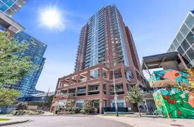 125 Western Battery Road Unit# 2305 Toronto C01 Ontario M6K 3R8