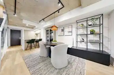 55 Stewart Street Unit# 110 Toronto C01 Ontario M5V 2V1