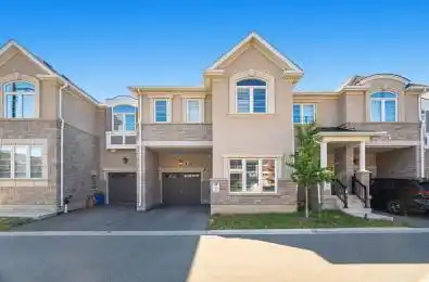 975 Whitlock Avenue Unit# 28 Milton Ontario L9E 1S9