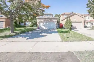 82 Mullis Crescent Unit# Main & 2nd Brampton Ontario L6Y 4S9
