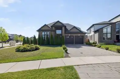 703 Zaifman Circle London North Ontario N5X 0M8