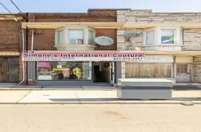 1085 Weston Road Toronto W04 Ontario M6N 3S3