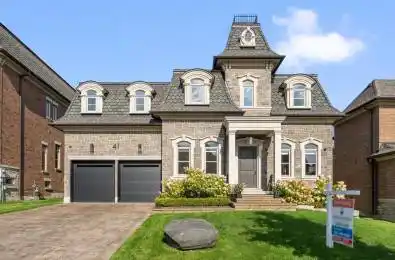 41 Annsleywood Court Vaughan Ontario L4H 4G6