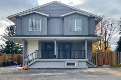 279 Humber Avenue Unit# 3 Oshawa Ontario L1J 2T3