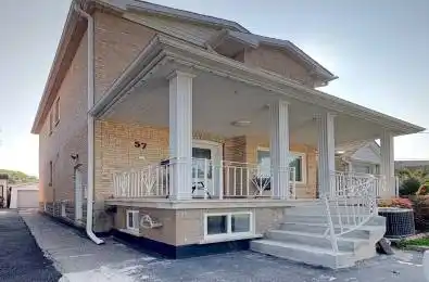 57 Yarrow Road Toronto W03 Ontario M6M 4E4