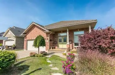 15 Keys Crescent Guelph Ontario N1G 5H9