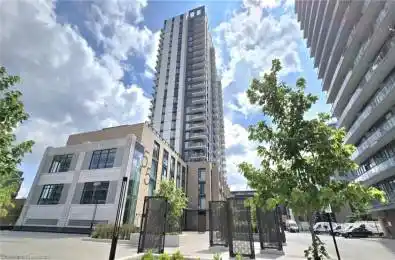 55 Duke Street W Street Unit# 317 Kitchener Ontario N2H 0C9