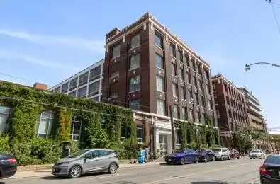 245 Carlaw Avenue Unit# 400 Toronto E01 Ontario M4M 2S1