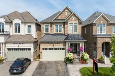 22 Mussle White Road Brampton Ontario L6Y 6C3