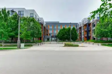 150 Sabina Drive Unit# 411 Oakville Ontario L6H 7C3