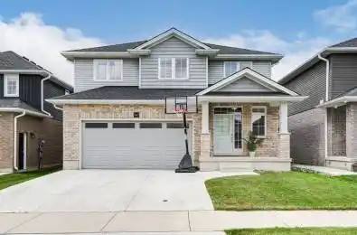 943 Downing Drive Woodstock Ontario N4T 0E1