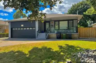 30 Allview Crescent Toronto C15 Ontario M2J 2R3