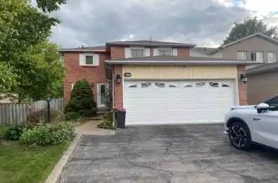 34 Allard Avenue Unit# Main Floor Ajax Ontario L1Z 1A7