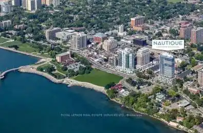 370 Martha Street Unit# 1802 Burlington Ontario L7R 0G9