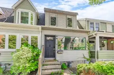 727 Rhodes Avenue Unit# Lower Toronto E01 Ontario M4J 4X5