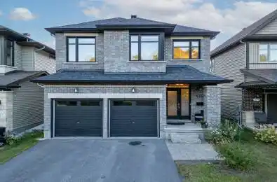 537 Compass Street Orleans - Convent Glen and Area Ontario K1W 0J1