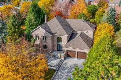 11 Wendover Court Richmond Hill Ontario L4B 3G4