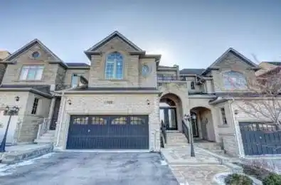 1122 Woodington Lane Oakville Ontario L6H 7T9
