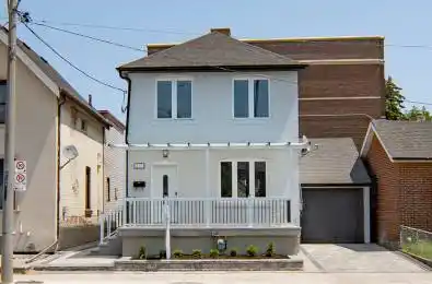 613 Old Weston Road Toronto W03 Ontario M6N 3B4