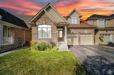 16 Sewell Crescent Ajax Ontario L1Z 0N7