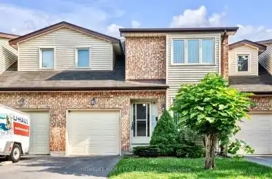 308 Conway Drive Unit# 28 London South Ontario N6E 3N9
