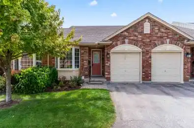 1625 Attawandaron Road Unit# 8 London North Ontario N6G 3M6