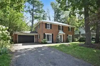 178 Breezy Pines Drive Mississauga Ontario L5B 1B4