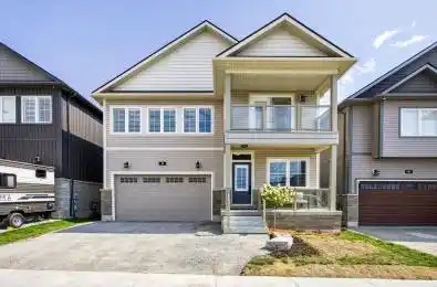 58 York Drive Peterborough Ontario K9K 0H8