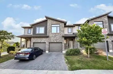 2070 Meadowgate Boulevard Unit# 34 London South Ontario N6M 0H5