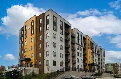 8 Culinary Lane Unit# 401 Barrie Ontario L9J 0T2