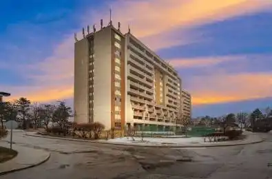 2929 Aquitaine Avenue Unit# 1209 Mississauga Ontario L5N 2C7