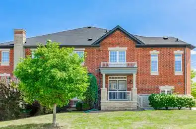 171 Wolf Creek Crescent Vaughan Ontario L6A 4C1