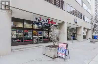 60 St. Clair Avenue Unit# 100 Toronto C09 Ontario M4T 1N5