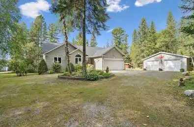 576 Clam Lake Road Kearney Ontario P0A 1M0