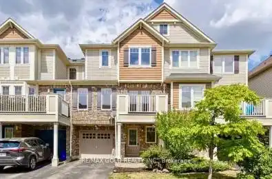 812 Fowles Court Milton Ontario L9T 0Z8